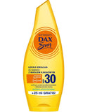Light suntan lotion with cocoa butter SPF30 175ml