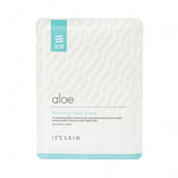 Aloe Relaxing Mask Sheet mask in a sheet with aloe 17g
