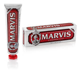 Fluoride Toothpaste Toothpaste with Fluoride Cinnamon Mint 85ml
