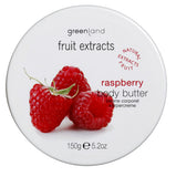 Raspberry body butter 250g