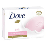 Pink creamy bar soap 100g