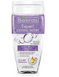 Clean Skin Expert, nourishing 2-phase eye and lip make-up remover 150ml
