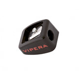 Sharp pencil sharpener for eyeliners