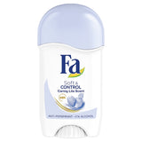 Soft & Control Antiperspirant Stick Caring Lila Scent 50ml antiperspirant stick