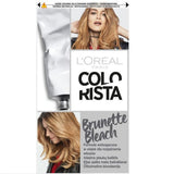 Colorista Paint Brunette Bleach hair dye