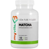 Matcha green tea dietary supplement 100g