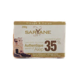 Authentique Savon d'Alep soap in a bar 35% laurel oil 200g