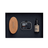 Simple Lumberjack beard oil 30ml + beard soap 80ml + soap dish + carton