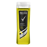Men Energizing Body Wash Sport shower gel and shampoo 2in1 250ml