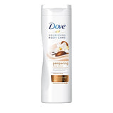 Nourishing Body Care Pampering Shea Butter body lotion 400ml