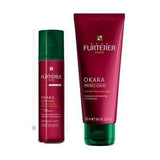 Okara set Protect Color conditioner spray for colored hair 150ml + shampoo for colored hair 200ml