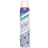 Dry Shampoo & De-Frizz dry shampoo moisturizing hair 200ml