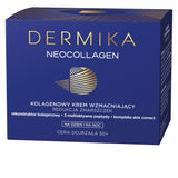 Neocollagen 50+ collagen strengthening cream for wrinkle reduction day and night 50ml