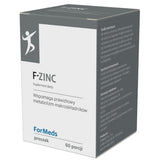 F-Zinc powdered dietary supplement