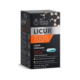 Licur 7000 dietary supplement 60 capsules