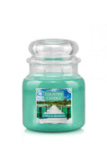 Medium scented candle with two wicks Citrus & Seagrass 453g