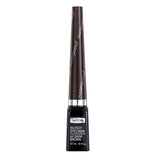 Glossy Eyeliner Waterproof Liquid Eyeliner 42 Dark Brown 3.7ml
