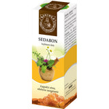 Sedabon syrup relieves stress makes it easier to fall asleep dietary supplement 130g
