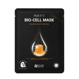 Per Fit Bio-Cell Mask Double Moisturizing intensively moisturizing mask in a sheet of biocellulose 25ml
