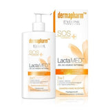 Dermapharm SOS 3in1 intimate hygiene gel for daily use 250ml