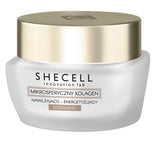 Microspheric Collagen moisturizing and energizing face cream day / night 30+ 50ml