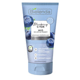Blueberry C-TOX face cleansing mousse moisturizing and brightening 135g