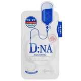 D: NA Proatin Aquaring hydrating and brightening face mask 25ml