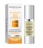 Anti-Oxidation Brightening Serum antioxidant brightening face serum with vitamin C 30ml