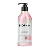 Botanical Shower Gel Rose Water 400ml shower gel
