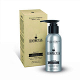 Shampoo for cleansing and refreshing the male beard 120ml