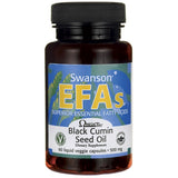 Black Cumin Oil 500mg dietary supplement 60 capsules