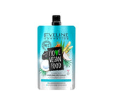 I Love Vegan Food Coconut Detox Sugar Body Scrub 75ml