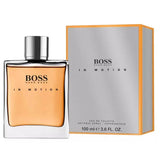 Boss In Motion eau de toilette spray 100ml