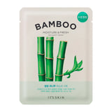 The Fresh Mask Sheet Bamboo face mask with bamboo extract 20ml