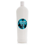 Jasmine Nourishing Hair Shampoo 1000ml Jasmine Nourishing Hair Shampoo for dry and damaged hair
