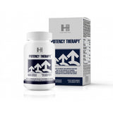 Potency Therapy helps to induce and strengthen an erection. Dietary supplement 60 capsules