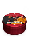 Daylight fragrant candle Cranberry Orange 42g