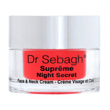 Supreme Night Secret Face & Neck Cream chronobiological night cell cream 50ml