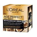 Age Perfect Cell Renew revitalizing anti-wrinkle day cream 50ml