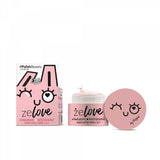 Gelove Moisturizing Peony Water Bomb 2in1 intensely moisturizing gel for face, neck and neckline care 50ml