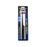Professional Carbon Comb Line 075 hair comb L216mm