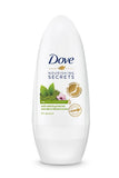 Nourishing Secrets Matcha Green Tea & Sakura Blossom antiperspirant roll-on 50ml