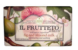 Il Frutteto soap based on figs and almond milk 250g