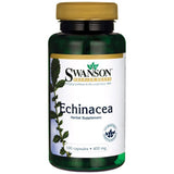 Echinacea 400mg dietary supplement 100 capsules