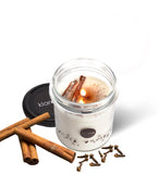 Fragrant Candle Larger scented soy candle Cinnamon & Cloves 200g
