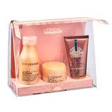 Set of Nutrifier shampoo 100ml + Nutrifier mask 75ml + Mythic Oil 50ml