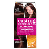 Casting Creme Gloss hair dye 323 Dark Chocolate