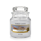Small jar scented candle Autumn Pearl 104g