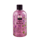 Bagno Doccia Vivi Natura Bath & Shower Gel Happy Iris Flower 500ml bath and shower gel