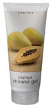 200ml papaya shower gel